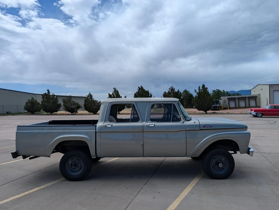 1963 Ford F-Series 4th Gen - Image 23 of 31