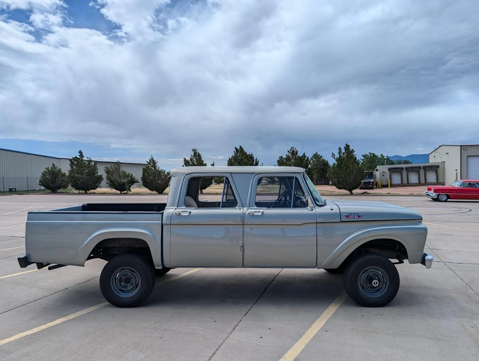 1963 Ford F-Series 4th Gen - Image 22 of 31
