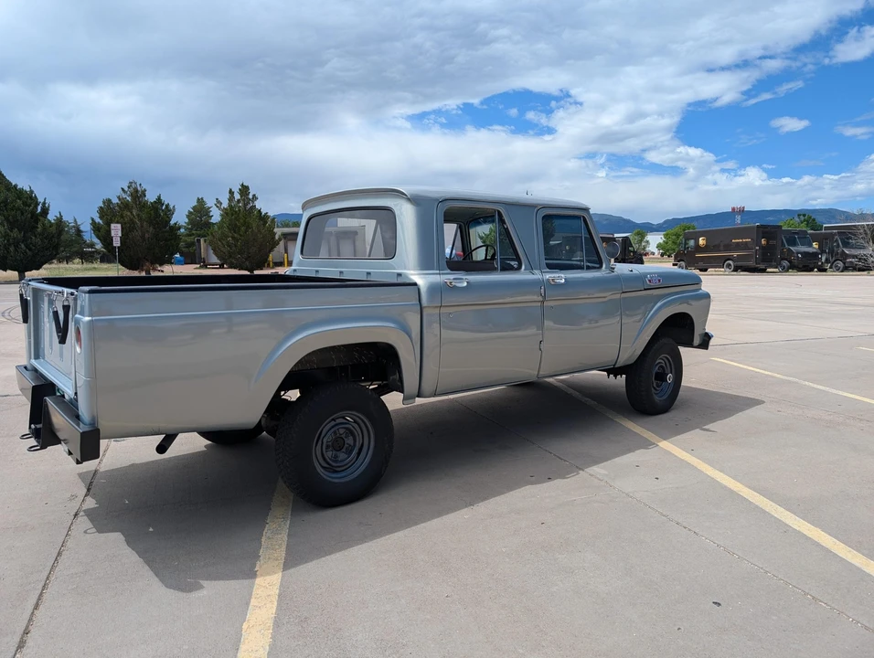 1963 Ford F-Series 4th Gen - Image 20 of 31