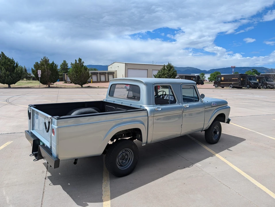 1963 Ford F-Series 4th Gen - Image 19 of 31