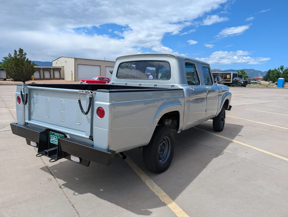 1963 Ford F-Series 4th Gen - Image 18 of 31