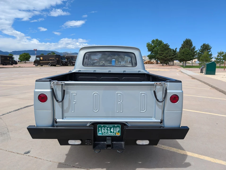 1963 Ford F-Series 4th Gen - Image 16 of 31