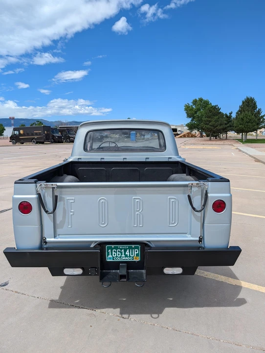 1963 Ford F-Series 4th Gen - Image 15 of 31
