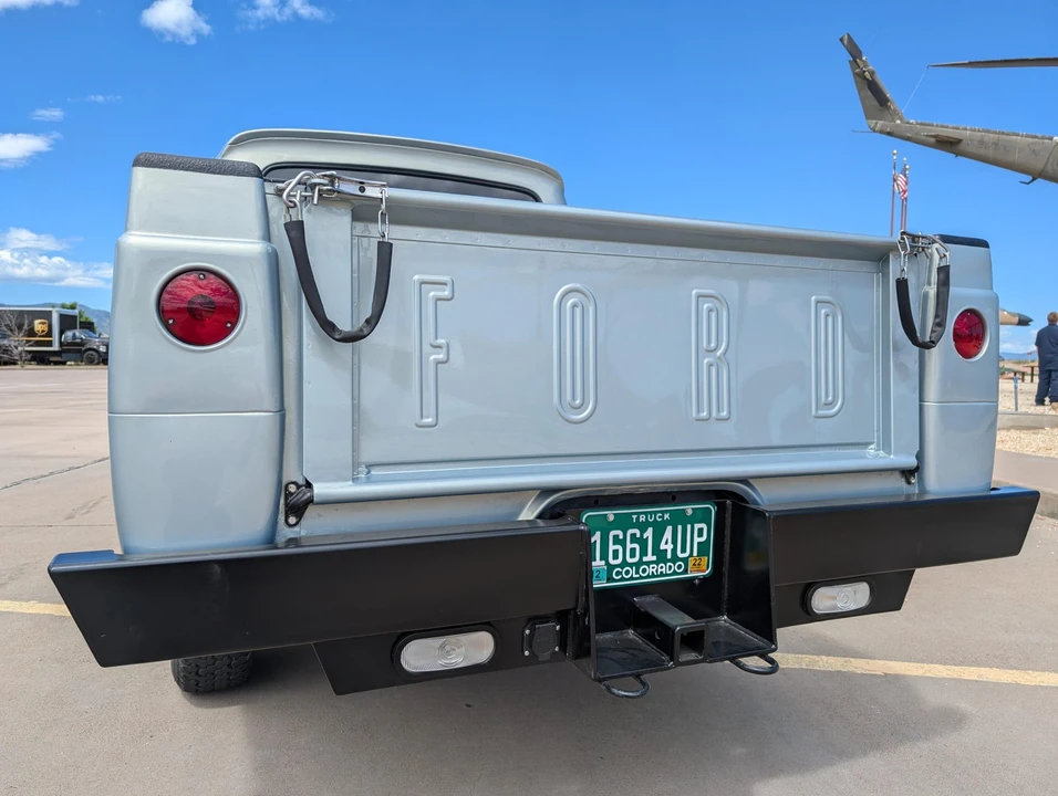 1963 Ford F-Series 4th Gen - Image 14 of 31