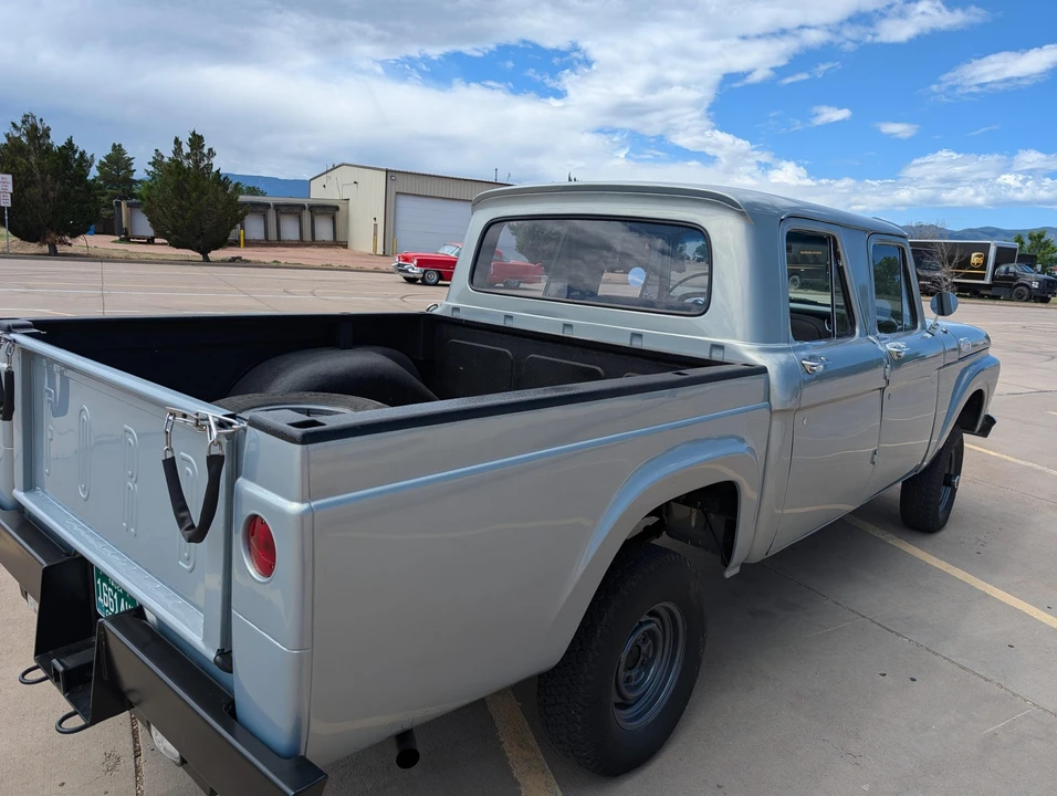 1963 Ford F-Series 4th Gen - Image 17 of 31