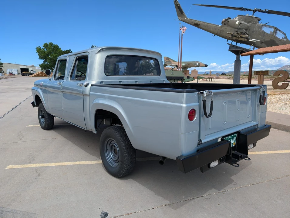 1963 Ford F-Series 4th Gen - Image 12 of 31