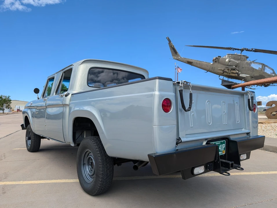 1963 Ford F-Series 4th Gen - Image 13 of 31