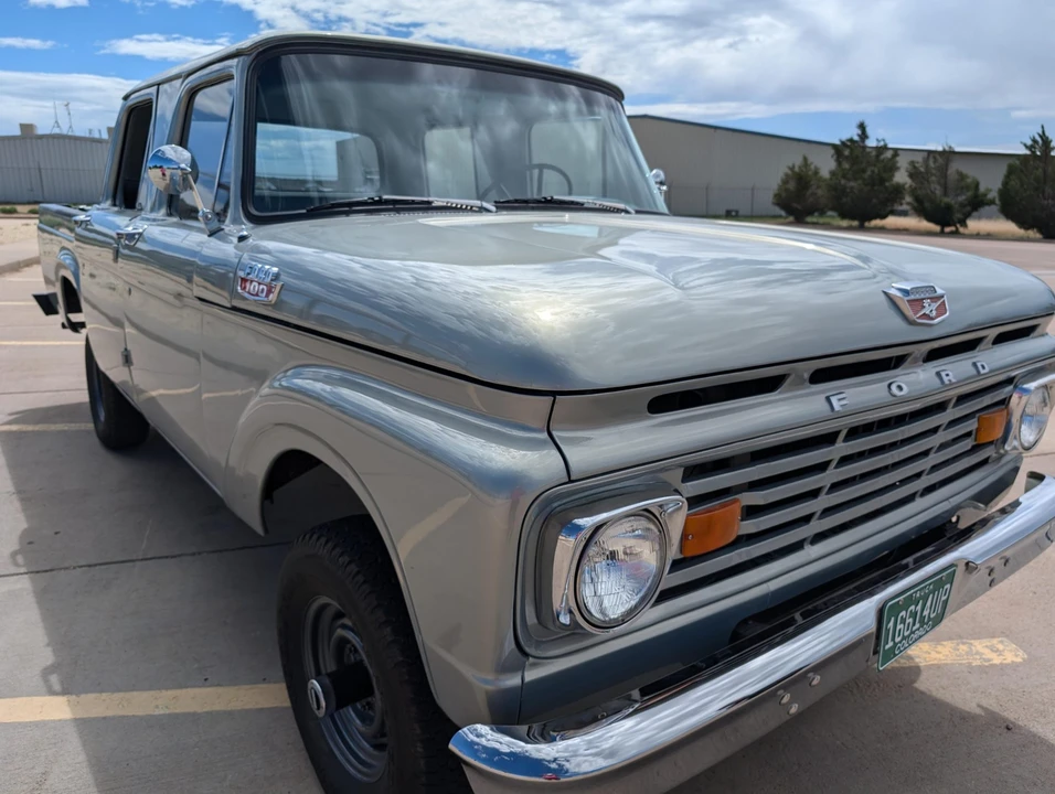 1963 Ford F-Series 4th Gen - Image 29 of 31