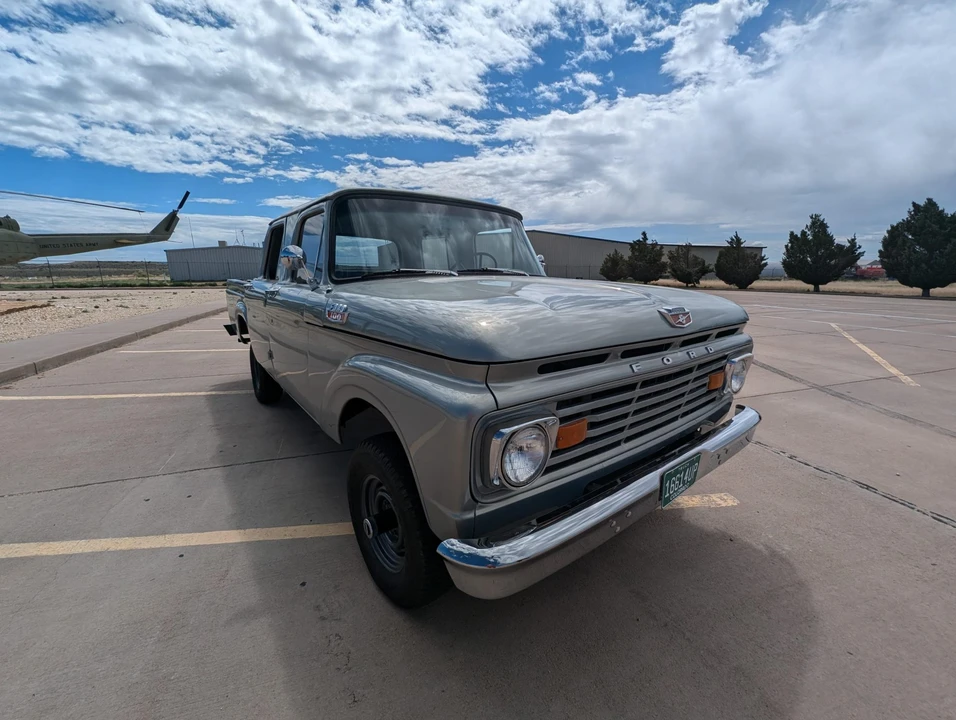 1963 Ford F-Series 4th Gen - Image 27 of 31