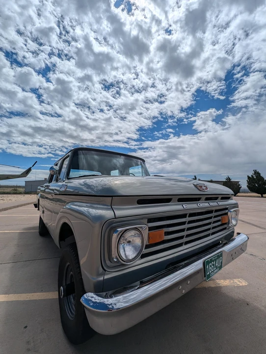 1963 Ford F-Series 4th Gen - Image 26 of 31