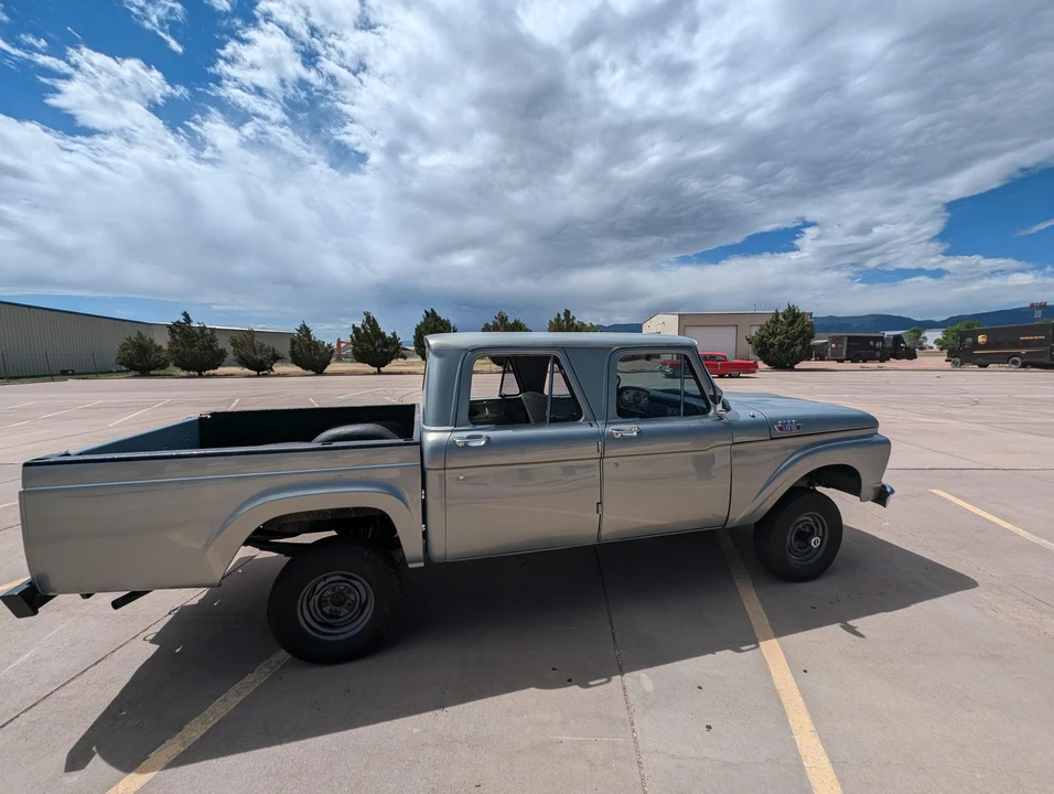 1963 Ford F-Series 4th Gen - Image 21 of 31