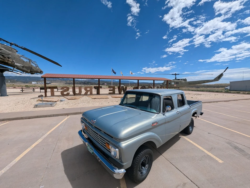 1963 Ford F-Series 4th Gen - Image 2 of 31