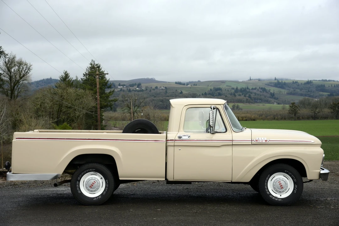1963 Ford F-Series 4th Gen - Image 20 of 31