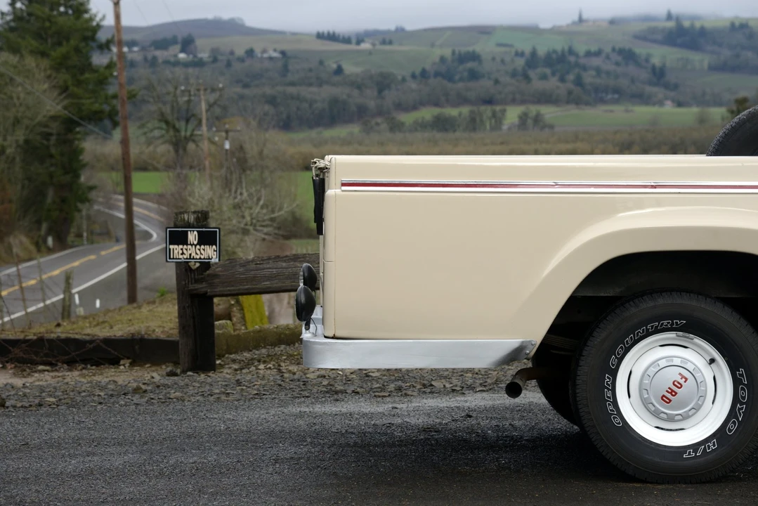1963 Ford F-Series 4th Gen - Image 28 of 31
