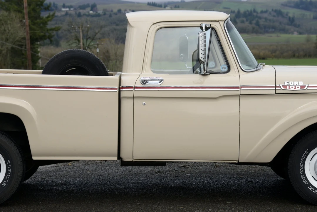 1963 Ford F-Series 4th Gen - Image 30 of 31