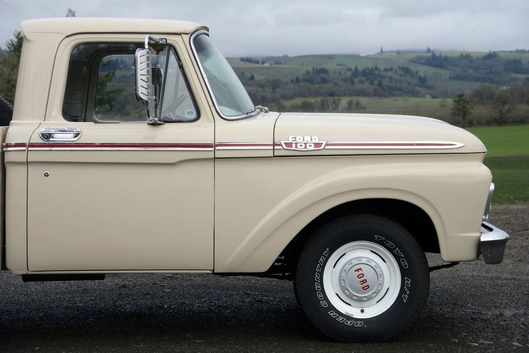 1963 Ford F-Series 4th Gen - Image 31 of 31