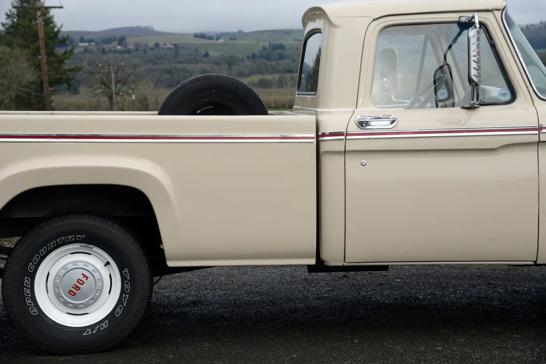 1963 Ford F-Series 4th Gen - Image 29 of 31