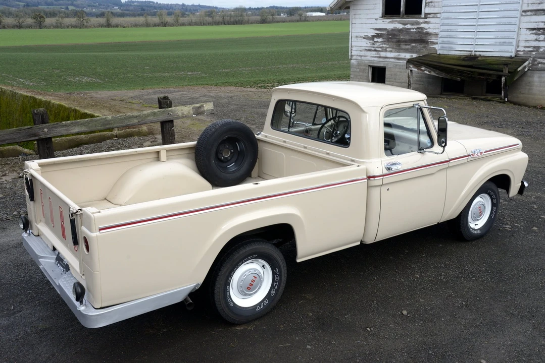1963 Ford F-Series 4th Gen - Image 19 of 31