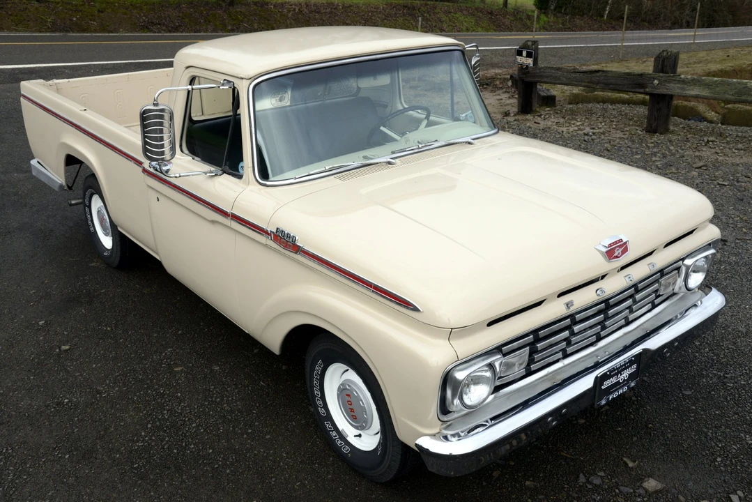 1963 Ford F-Series 4th Gen - Image 23 of 31