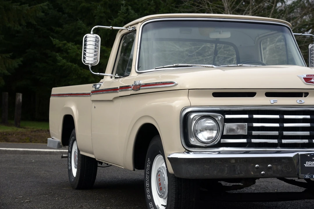 1963 Ford F-Series 4th Gen - Image 27 of 31