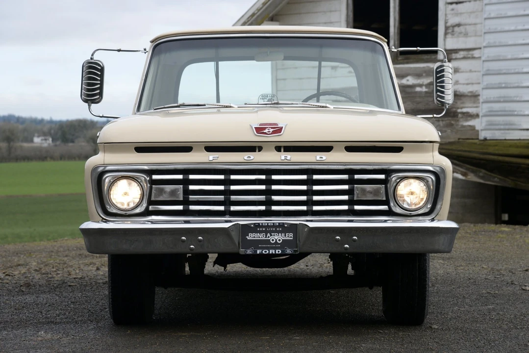 1963 Ford F-Series 4th Gen - Image 26 of 31