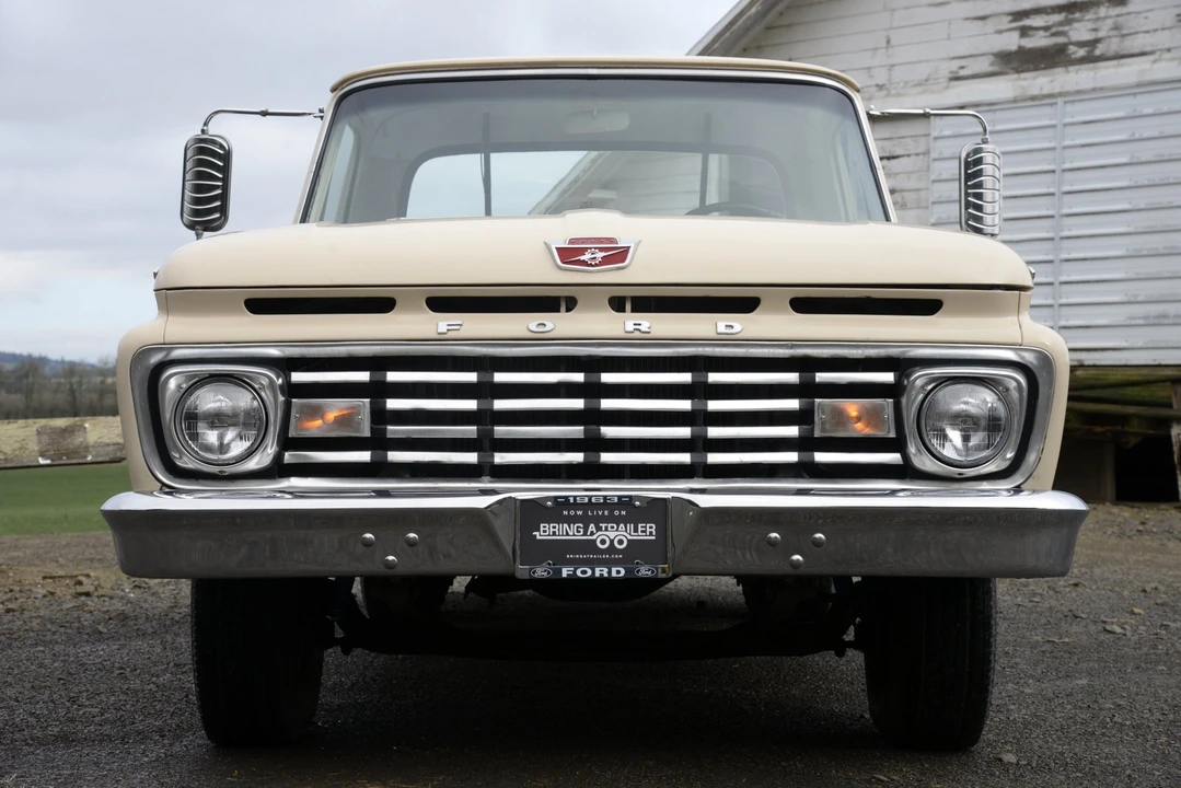 1963 Ford F-Series 4th Gen - Image 25 of 31