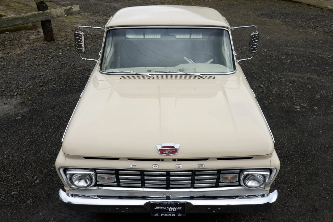 1963 Ford F-Series 4th Gen - Image 24 of 31