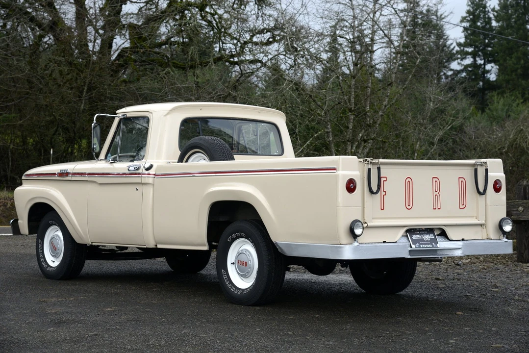 1963 Ford F-Series 4th Gen - Image 6 of 31