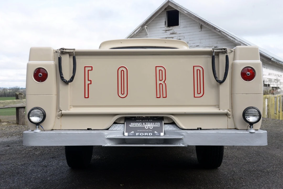 1963 Ford F-Series 4th Gen - Image 14 of 31