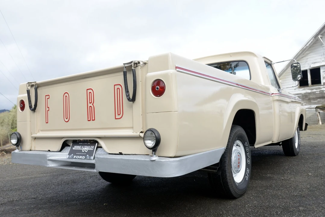 1963 Ford F-Series 4th Gen - Image 15 of 31