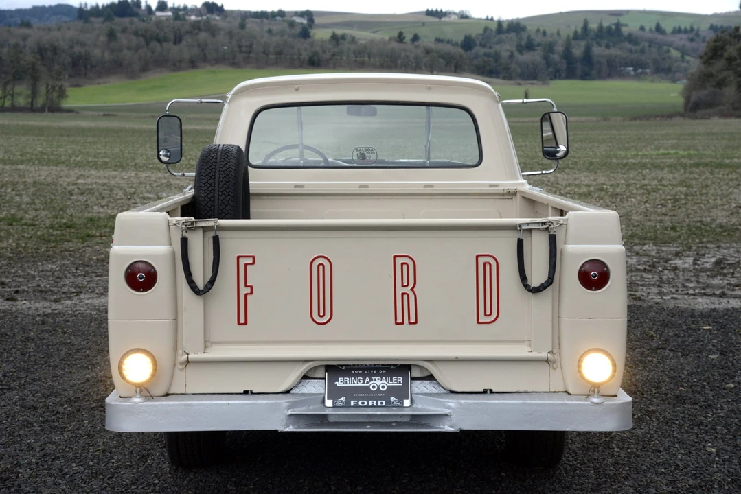 1963 Ford F-Series 4th Gen - Image 13 of 31
