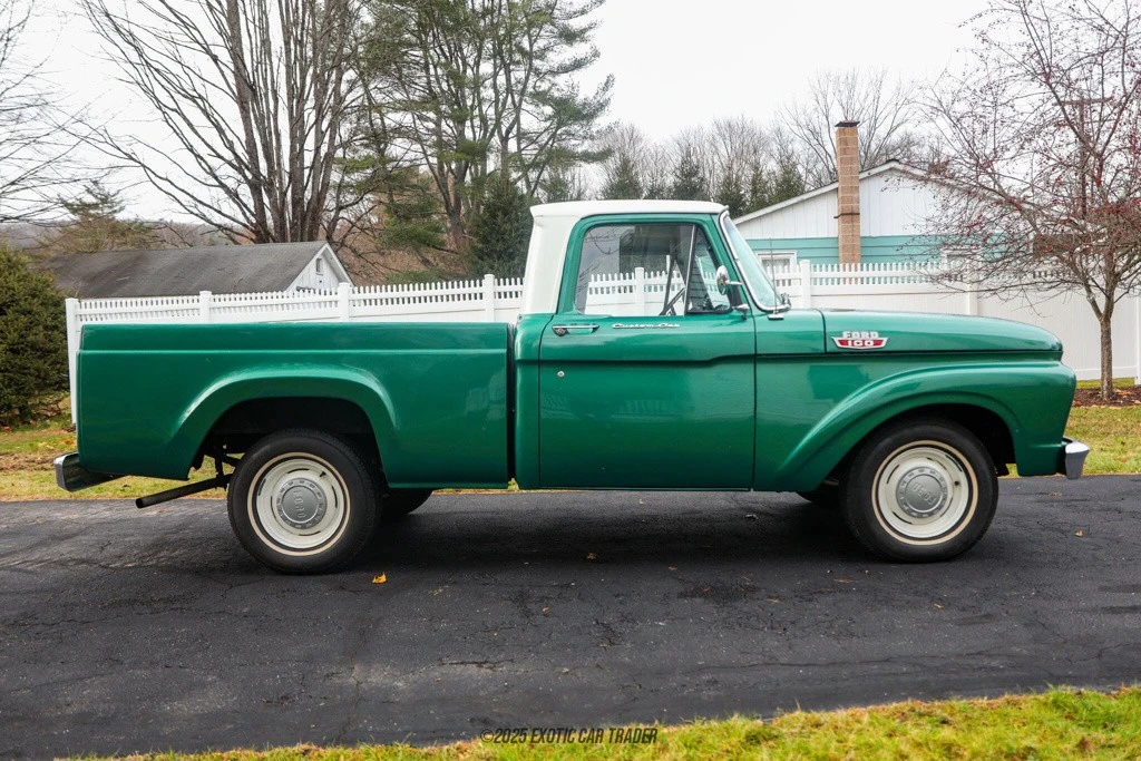 1963 Ford F-Series 3rd Gen - Image 9 of 12