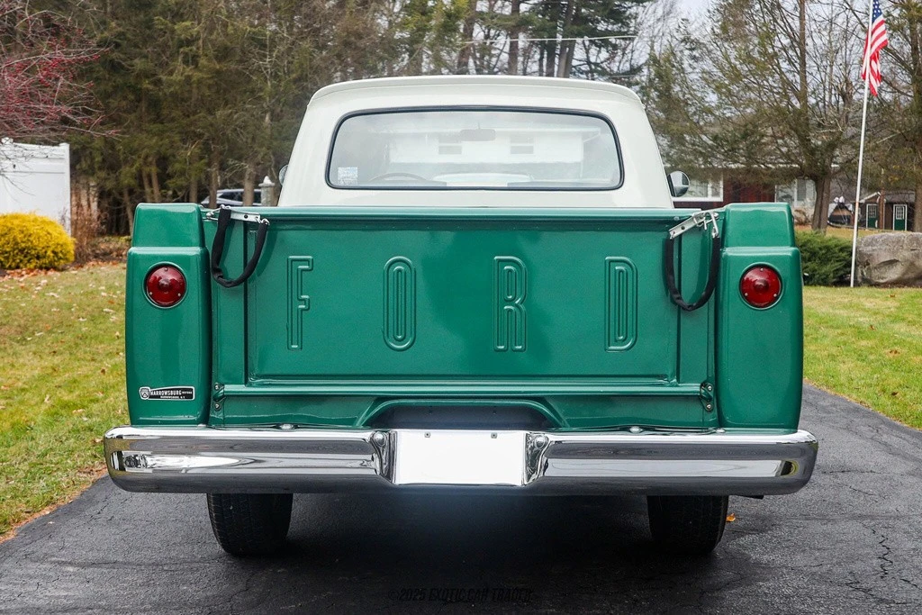1963 Ford F-Series 3rd Gen - Image 7 of 12