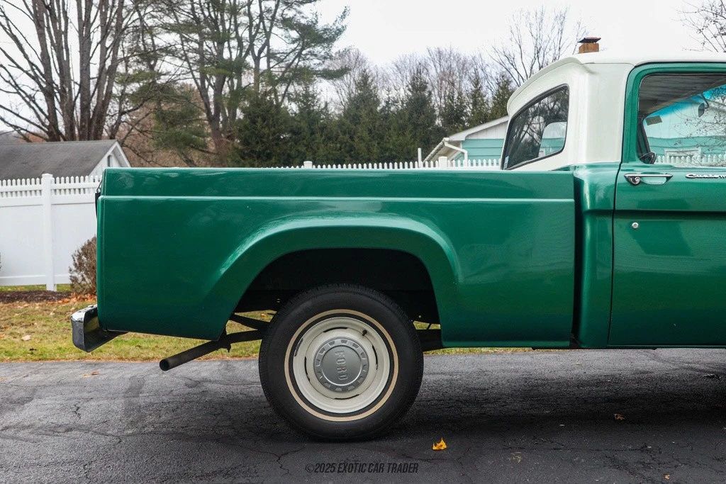 1963 Ford F-Series 3rd Gen - Image 10 of 12