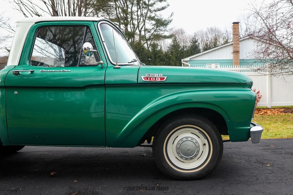 1963 Ford F-Series 3rd Gen - Image 11 of 12