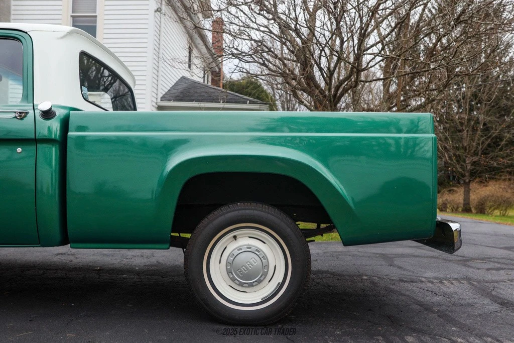 1963 Ford F-Series 3rd Gen - Image 5 of 12