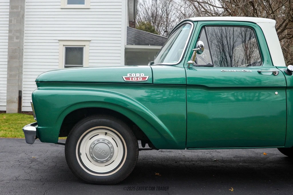 1963 Ford F-Series 3rd Gen - Image 4 of 12