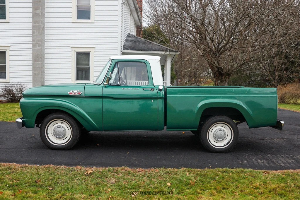 1963 Ford F-Series 3rd Gen - Image 3 of 12