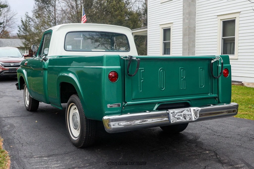 1963 Ford F-Series 3rd Gen - Image 6 of 12