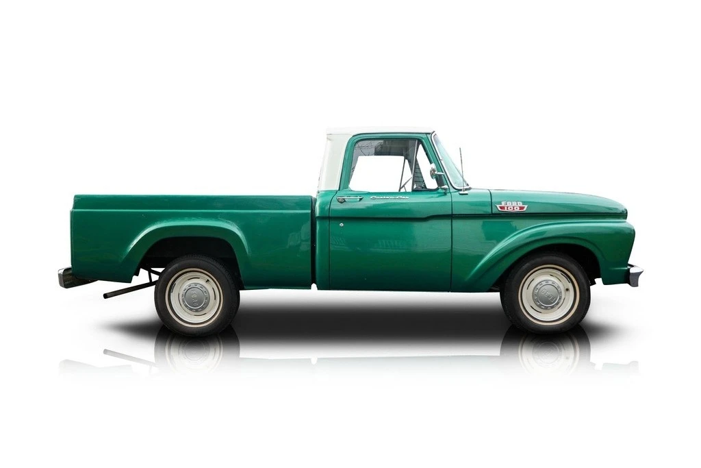 1963 Ford F-Series 3rd Gen - Image 2 of 12