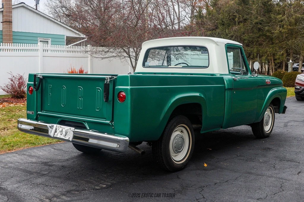 1963 Ford F-Series 3rd Gen - Image 8 of 12