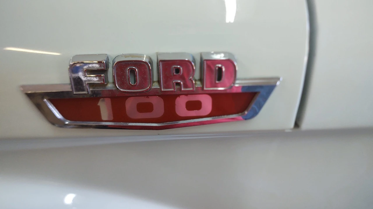 1963 Ford F-Series 4th Gen - Image 26 of 31
