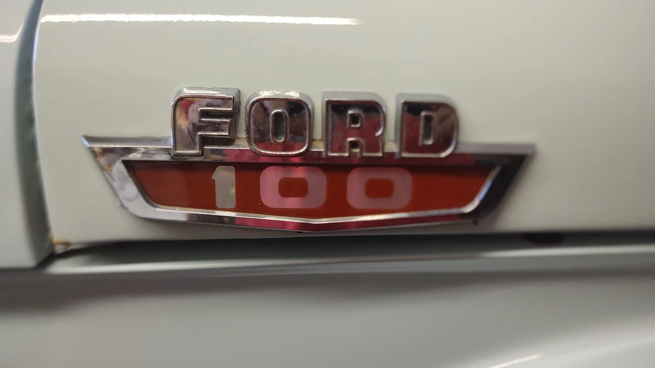 1963 Ford F-Series 4th Gen - Image 25 of 31