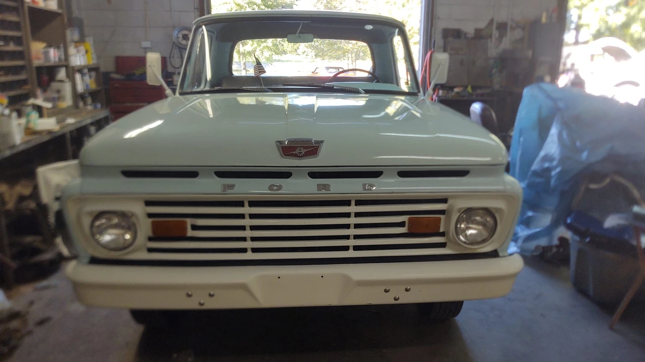 1963 Ford F-Series 4th Gen - Image 22 of 31