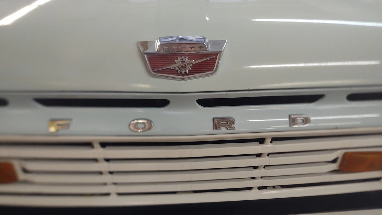 1963 Ford F-Series 4th Gen - Image 23 of 31