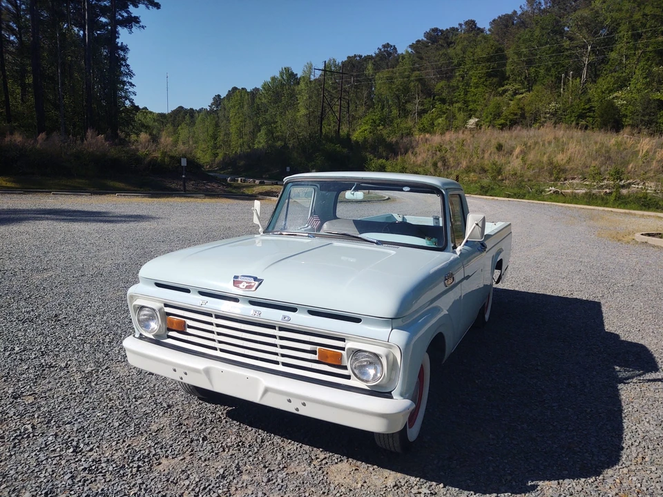 1963 Ford F-Series 4th Gen - Image 17 of 31