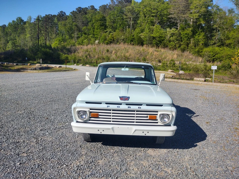 1963 Ford F-Series 4th Gen - Image 16 of 31