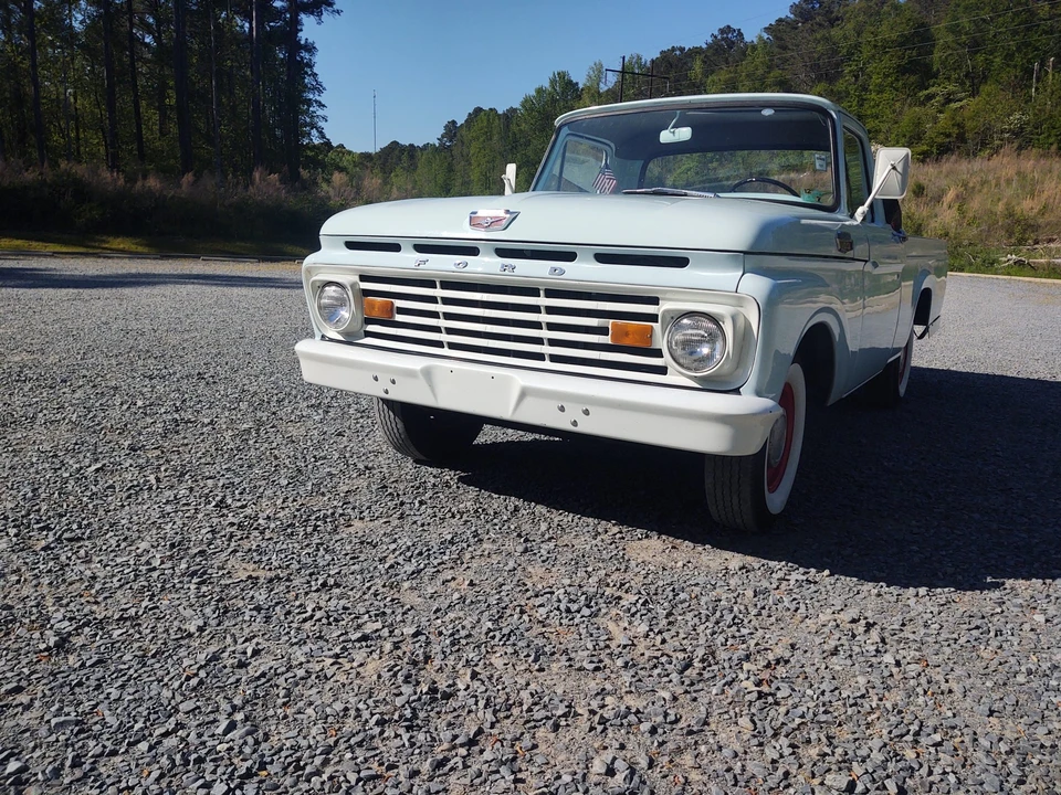 1963 Ford F-Series 4th Gen - Image 18 of 31