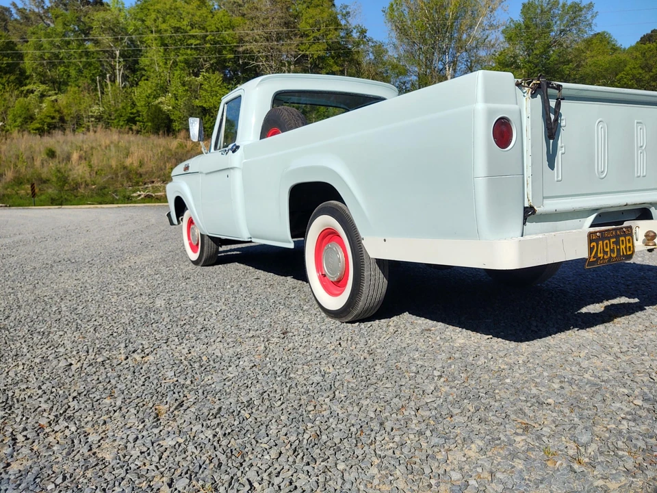 1963 Ford F-Series 4th Gen - Image 11 of 31