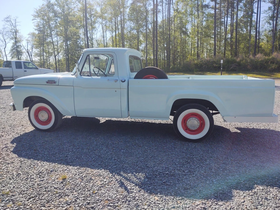 1963 Ford F-Series 4th Gen - Image 13 of 31